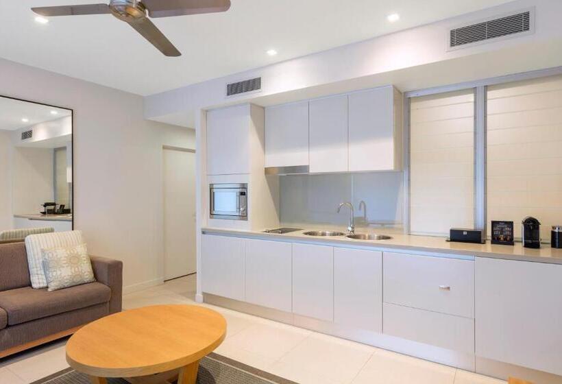 침실 1개 아파트, Racv Noosa Resort