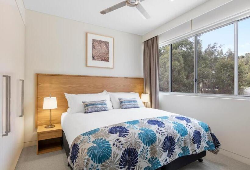 3 베드룸 디럭스 빌라, Racv Noosa Resort
