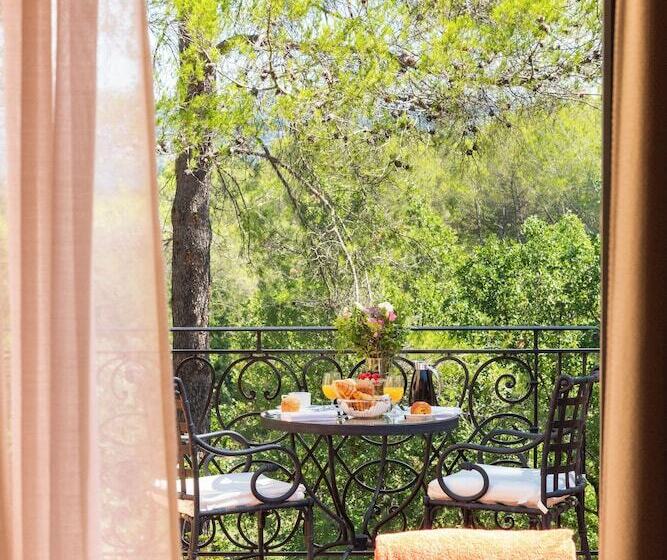 Люкс Премиум, Terre Blanche Hotel Spa Golf Resort