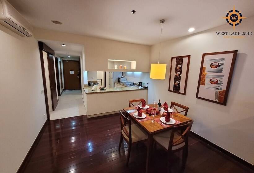 آپارتمان مدیریتی 2 خوابه, Wil Que Westlake Hotel & Residences