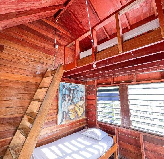 스탠다드 룸 공동 욕실, Bella S Backpackers Hostel