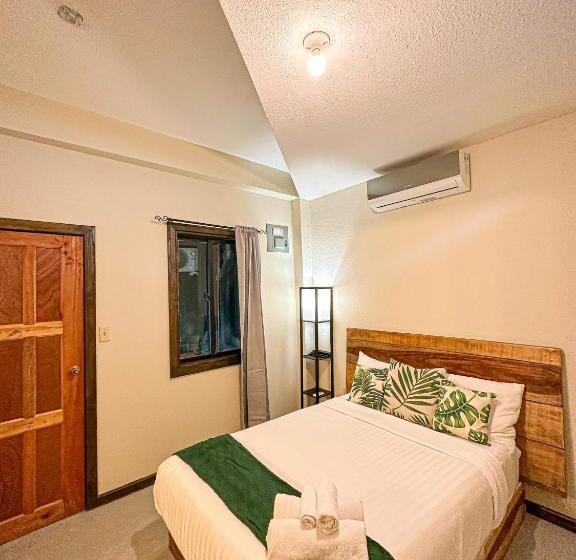 디럭스 스위트, Bella S Backpackers Hostel