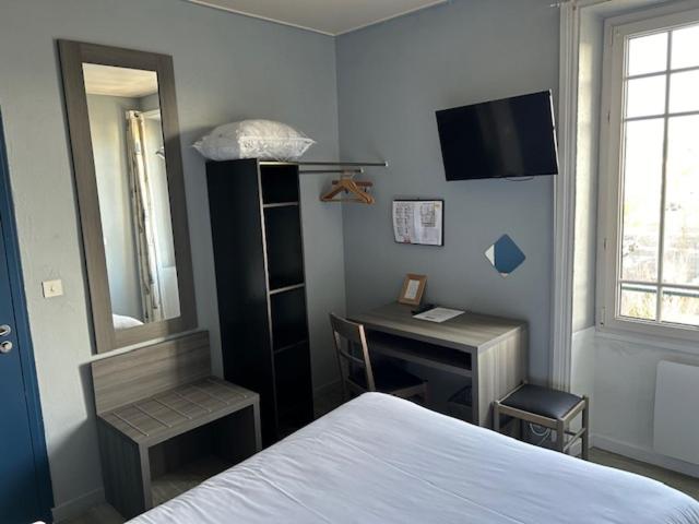 Номер Стандарт, Hôtel De La Poste   Piriac Sur Mer