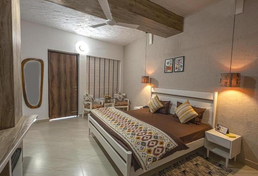 Стандартный Номер Кровать Кинг, Kothli Hills