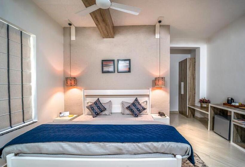 Стандартный Номер Кровать Кинг, Kothli Hills