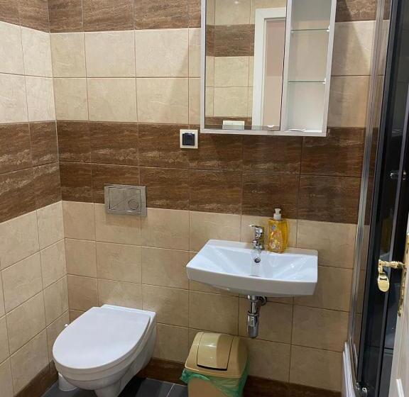 Номер Стандарт, Penzion Pod Lesem