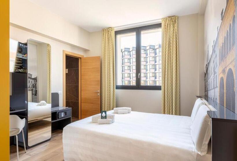 اتاق استاندارد, B&B Brescia