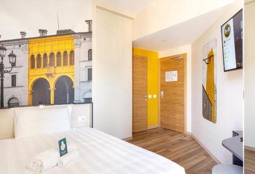 اتاق استاندارد یک نفره, B&B Brescia