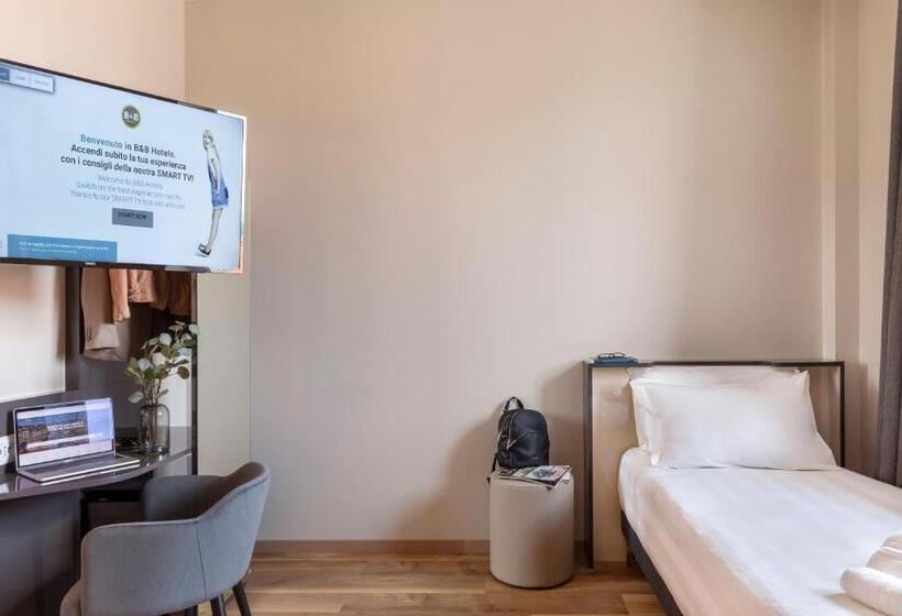 اتاق سوپریور سه تخته, B&B Brescia