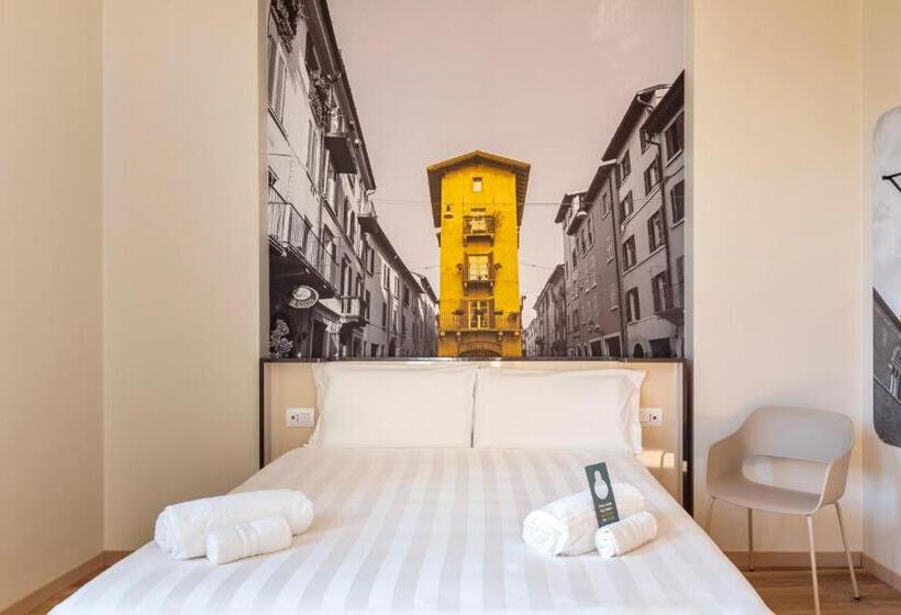 اتاق استاندارد سه نفره, B&B Brescia