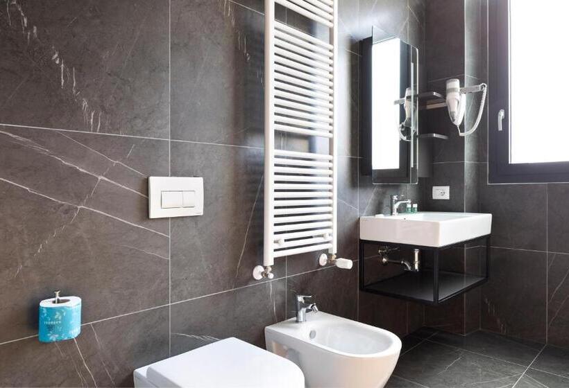 اتاق سوپریور یک تخته, B&B Brescia