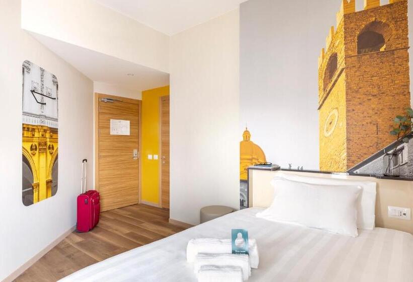 اتاق سوپریور یک تخته, B&B Brescia