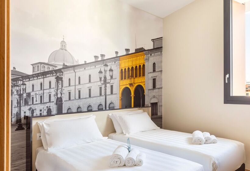 اتاق سوپریور, B&B Brescia