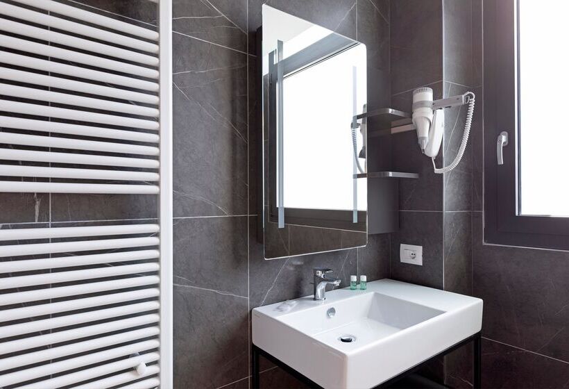 اتاق استاندارد, B&B Brescia