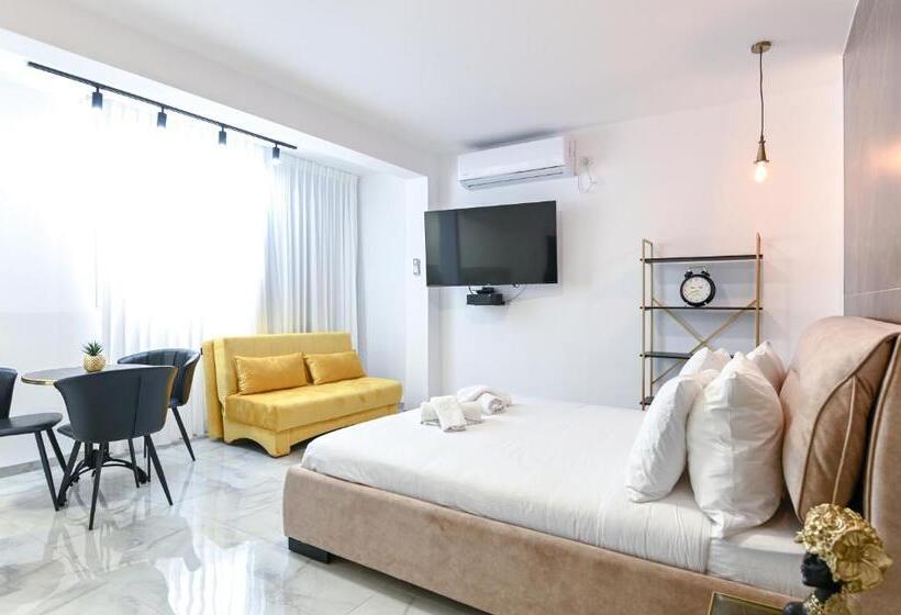 Номер Deluxe, Lake Mansion Boutique Apartments