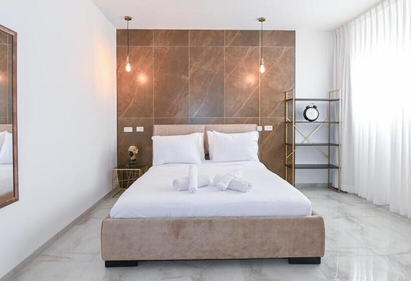 Номер Deluxe, Lake Mansion Boutique Apartments