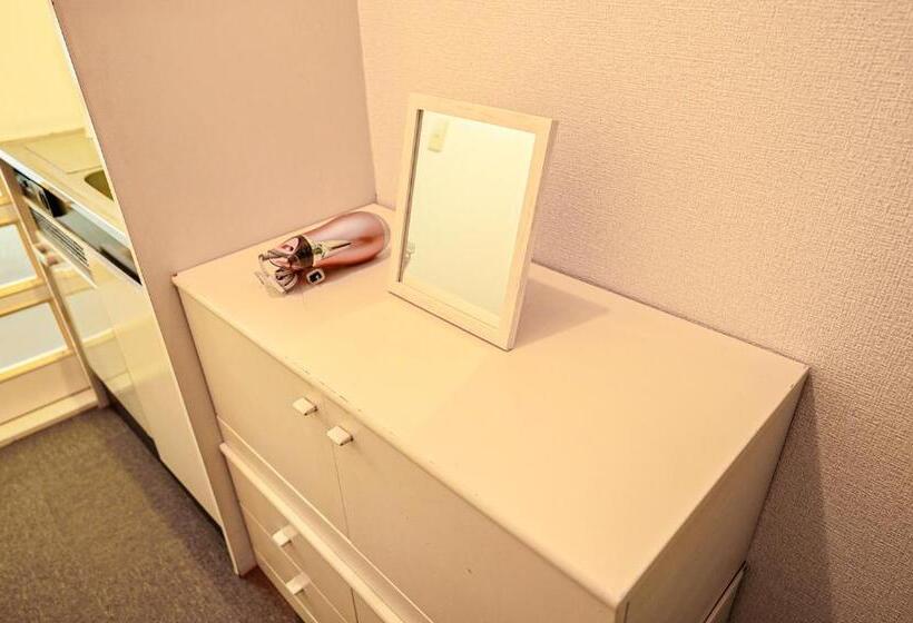 Номер Economy, 成田スカイパークイン芝山