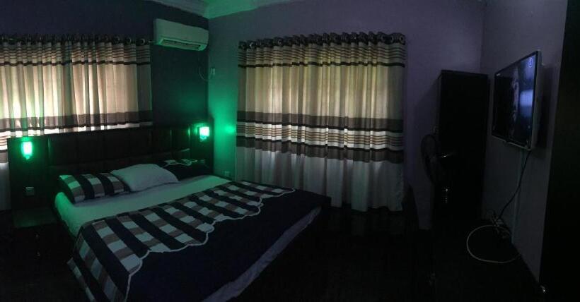 اتاق لوکس, Laquinta Hotel By Juicebox