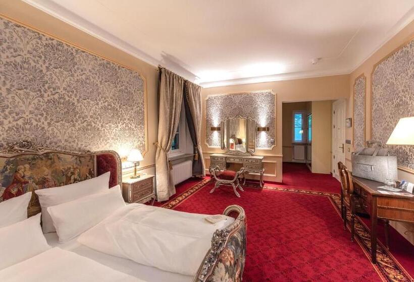 스탠다드 룸, Robenstein Hotel & Spa   Villa