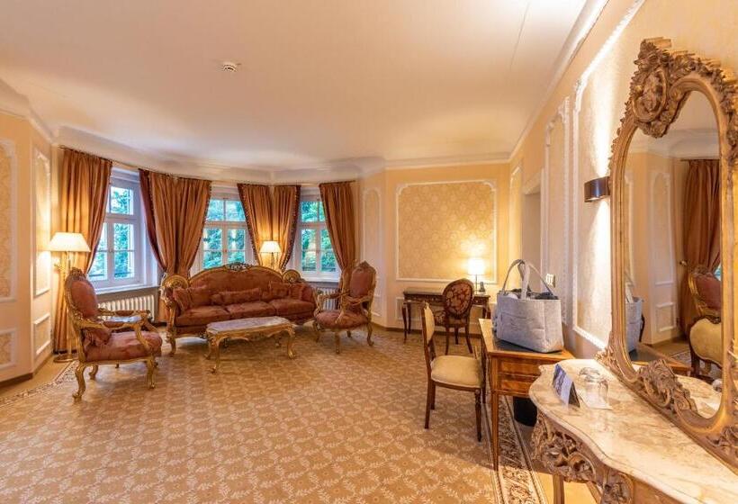 스위트, Robenstein Hotel & Spa   Villa
