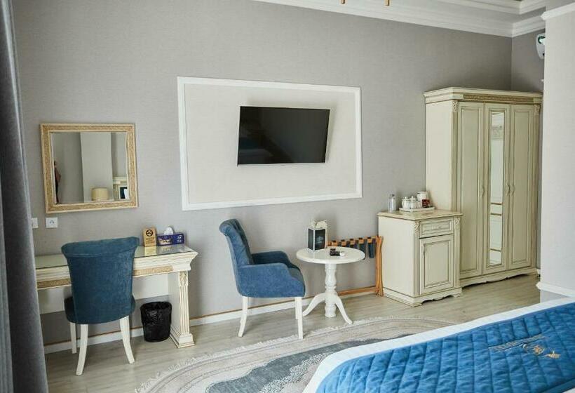 标准间, Royal Hotel Samarkand