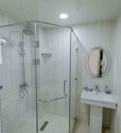 חדר סטנדרט יחיד, Royal Hotel Samarkand