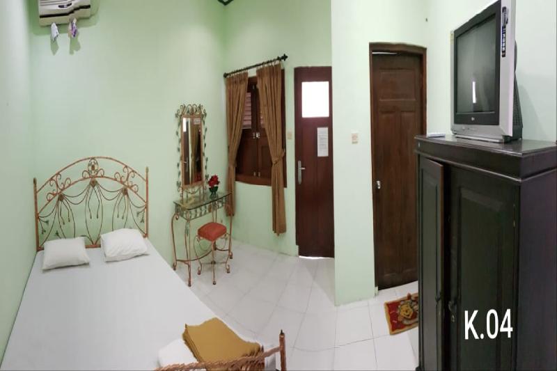 Номер Deluxe, Embe Pitoe Syariah Gejayan Mitra Reddoorz