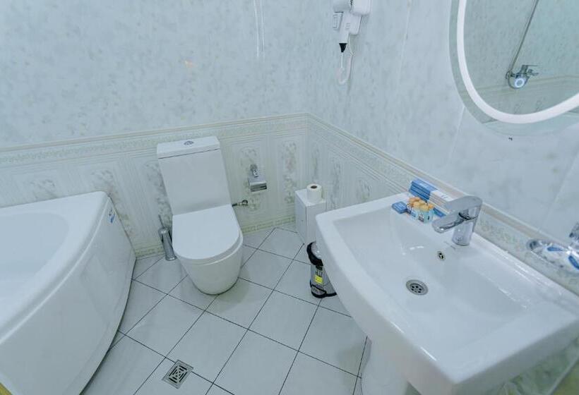 סוויטה, Royal Hotel Samarkand