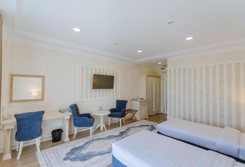 标准间, Royal Hotel Samarkand
