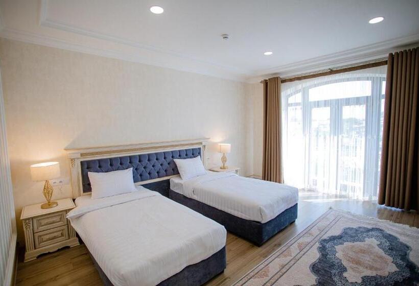 חדר סטנדרט, Royal Hotel Samarkand