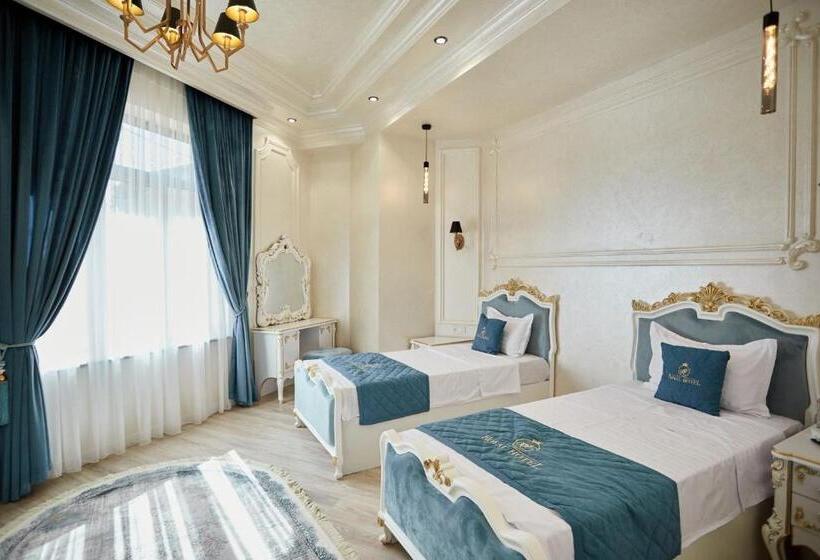 带2个卧室的公寓, Royal Hotel Samarkand
