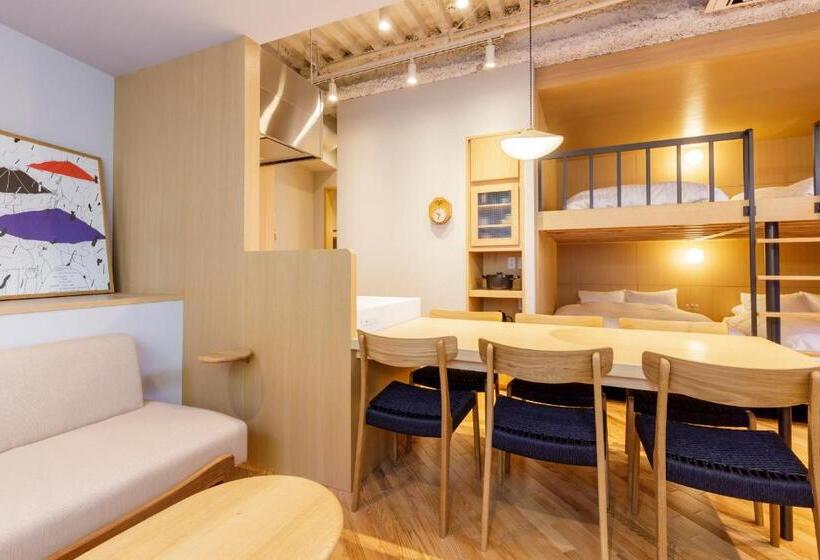 Apartamento 1 Dormitório, Tefu Yoyogi Uehara 101