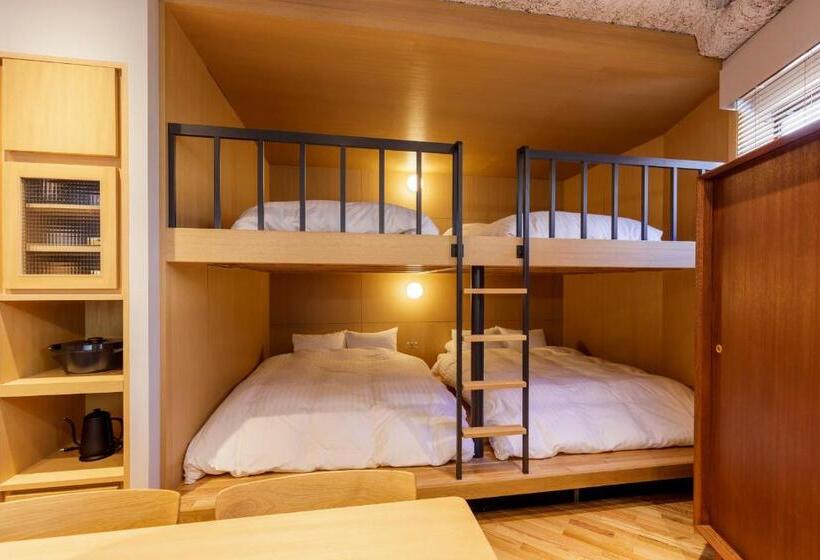 Apartamento 1 Dormitório, Tefu Yoyogi Uehara 101