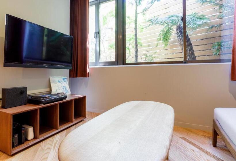 Apartamento 1 Dormitório, Tefu Yoyogi Uehara 101