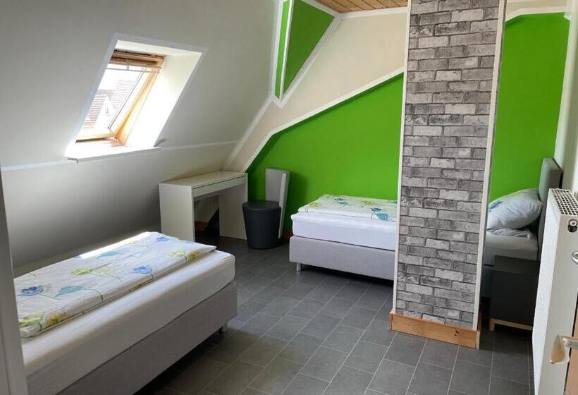 חדר משפחתי, Landhotel Müller Im Donautal
