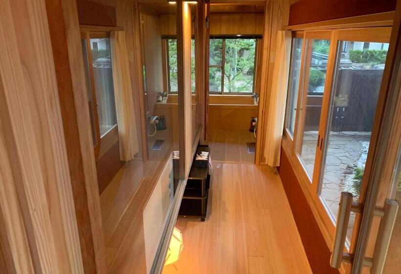 Quarto Deluxe com Hidromassagem, オーベルジュ美の浜 流石