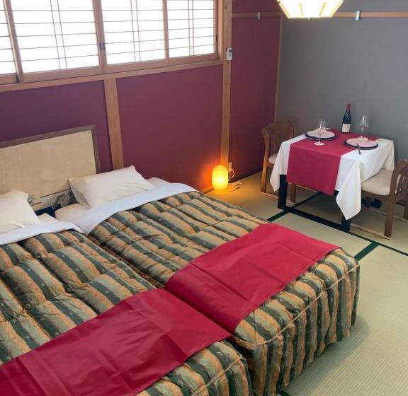 Quarto Estandar, オーベルジュ美の浜 流石