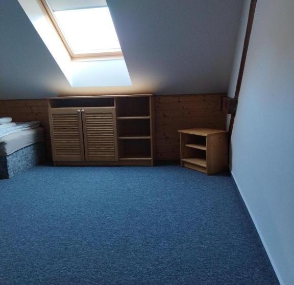 带1个卧室的公寓, Penzion Klášterský Mlýn