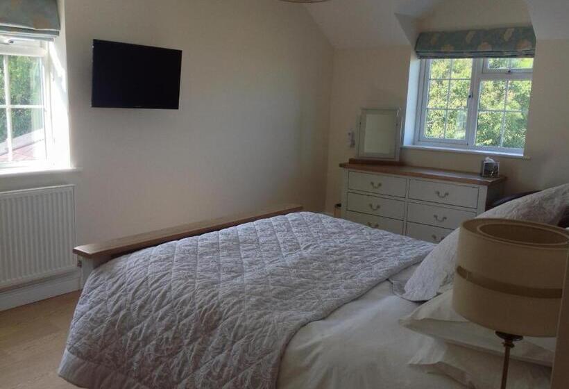 Стандартный Номер Кровать Кинг, Frongaer Bed And Breakfast