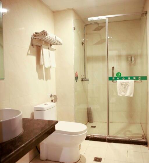 Номер бизнес-класса, Greentree Inn Puyang Fan County People Avenue Banqiao Road