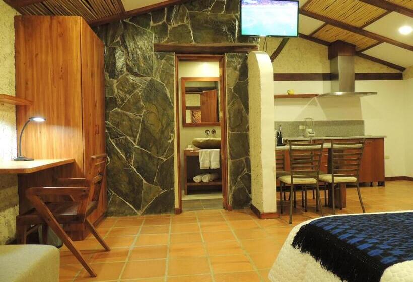 디럭스 룸 산전망, Killary Lodge
