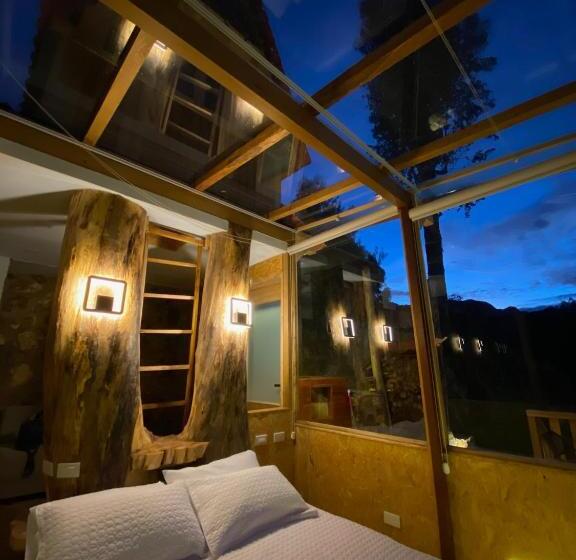 패밀리 방갈로, Killary Lodge