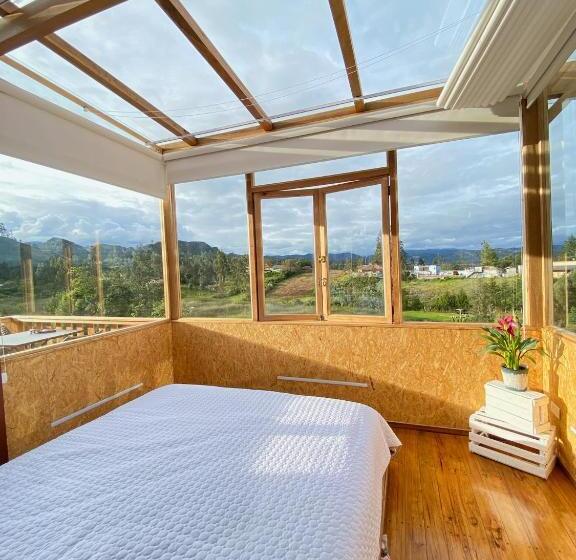 패밀리 방갈로, Killary Lodge