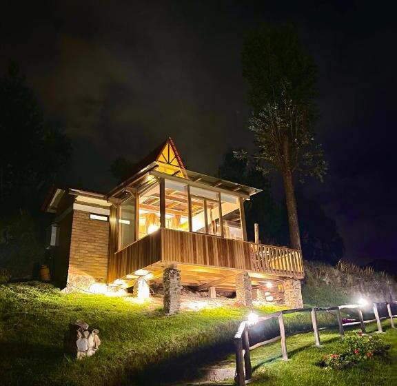 패밀리 방갈로, Killary Lodge