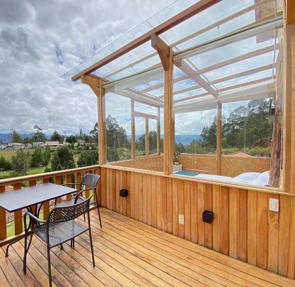 패밀리 방갈로, Killary Lodge
