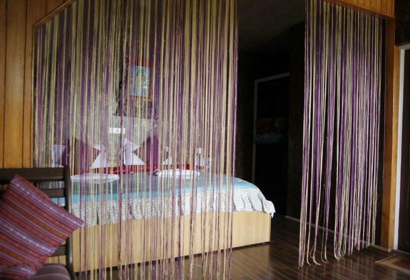 带1个卧室的豪华别墅, Vamoose Mandarin Village Resort