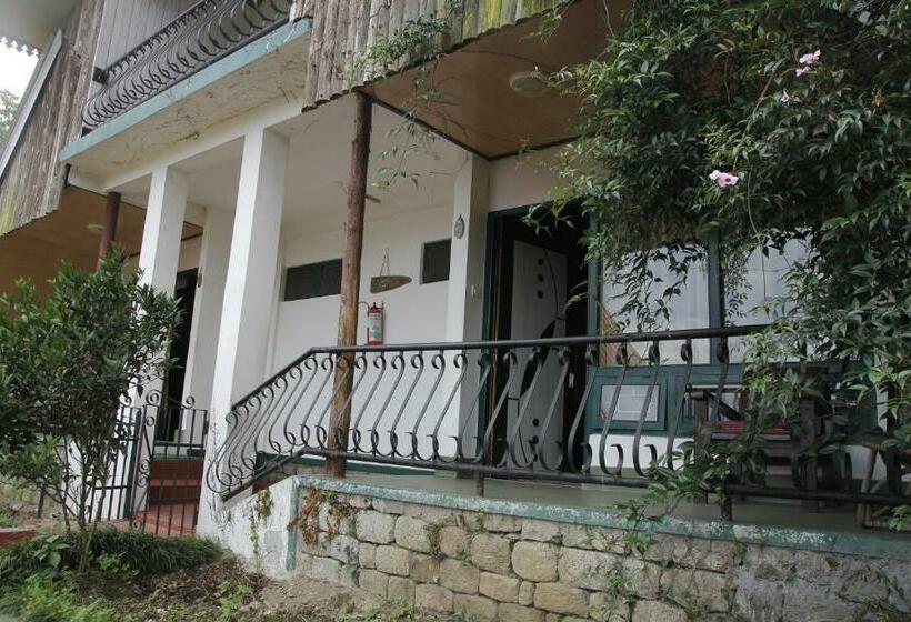 带1个卧室的豪华别墅, Vamoose Mandarin Village Resort