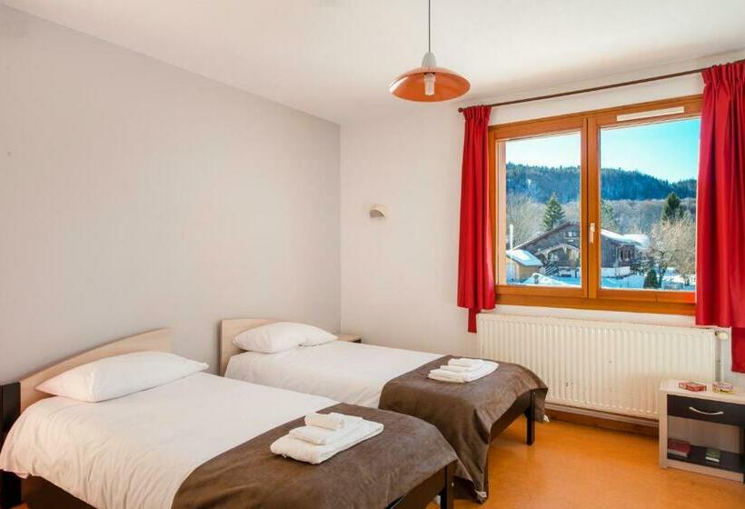 Номер Стандарт Индивидуальный, Village Vacances Chalet De La Haute Joux