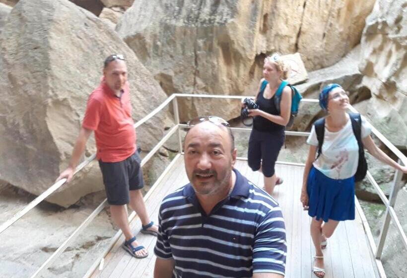 带海景的豪华间, Baku Black Mountain Guest House
