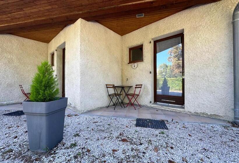 Номер Стандарт, Logis Le Chalet